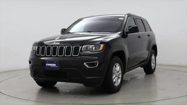 2020 Jeep Grand Cherokee Laredo E 4x4