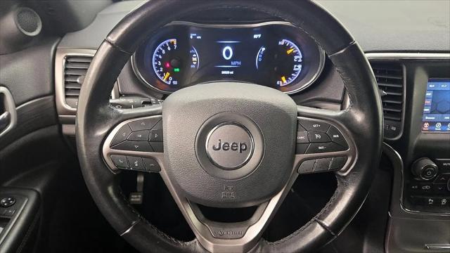 2020 Jeep Grand Cherokee Laredo E 4x4