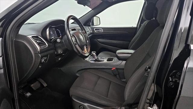 2020 Jeep Grand Cherokee Laredo E 4x4