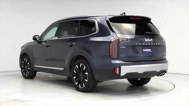 2023 Kia Telluride SX