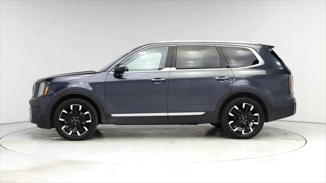 2023 Kia Telluride SX
