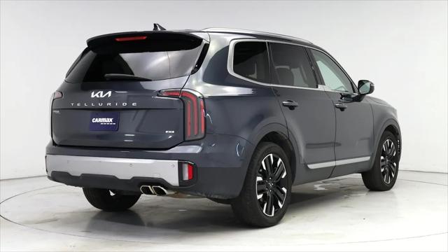 2023 Kia Telluride SX