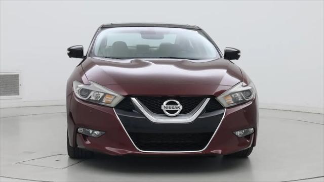 2017 Nissan Maxima 3.5 Platinum