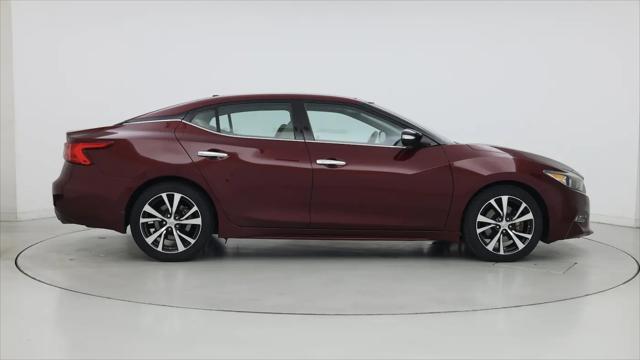 2017 Nissan Maxima 3.5 Platinum