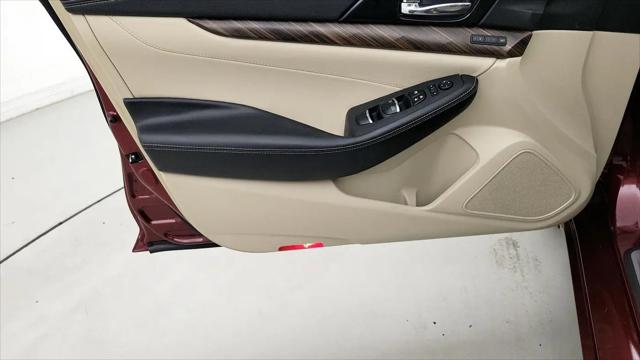 2017 Nissan Maxima 3.5 Platinum