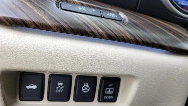 2017 Nissan Maxima 3.5 Platinum