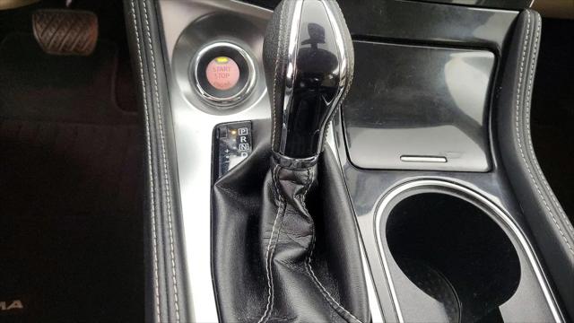 2017 Nissan Maxima 3.5 Platinum