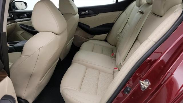 2017 Nissan Maxima 3.5 Platinum