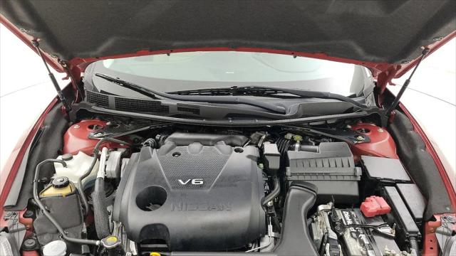 2017 Nissan Maxima 3.5 Platinum
