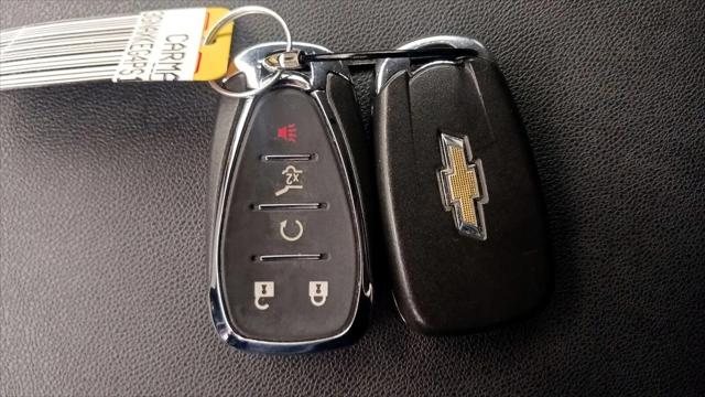 2023 Chevrolet Equinox FWD LT