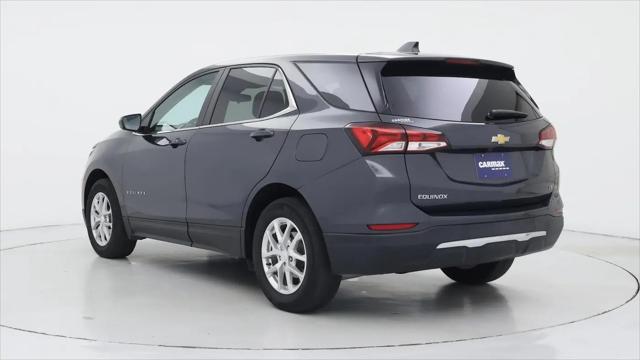 2023 Chevrolet Equinox FWD LT