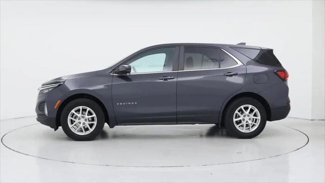 2023 Chevrolet Equinox FWD LT