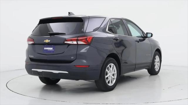 2023 Chevrolet Equinox FWD LT