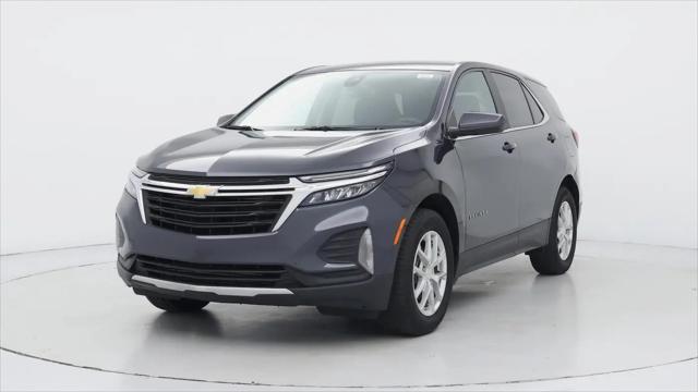 2023 Chevrolet Equinox FWD LT