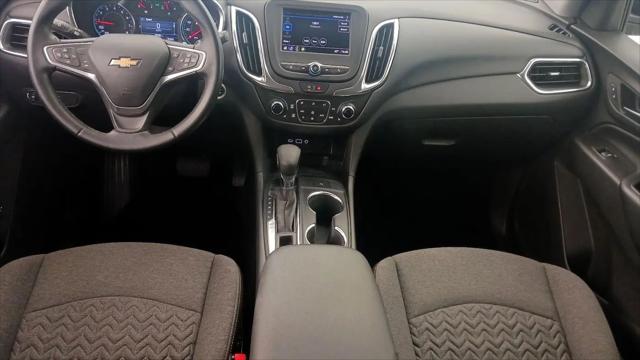 2023 Chevrolet Equinox FWD LT