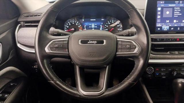 2022 Jeep Compass Latitude 4x4