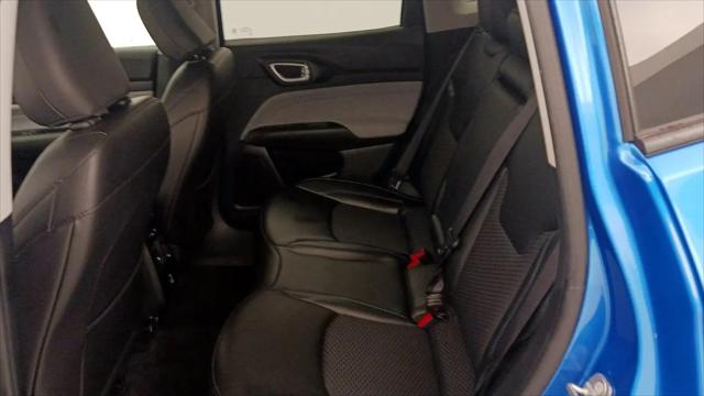 2022 Jeep Compass Latitude 4x4