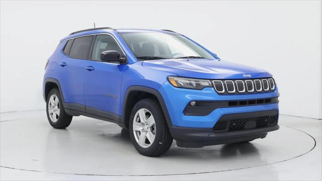 2022 Jeep Compass Latitude 4x4 for sale in Gainesville, FL