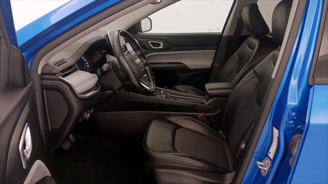 2022 Jeep Compass Latitude 4x4
