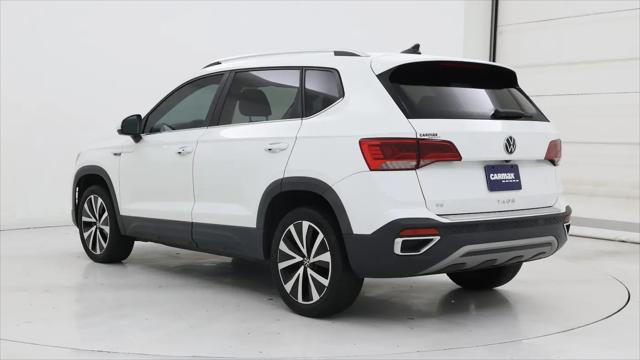 2022 Volkswagen Taos 1.5T SE