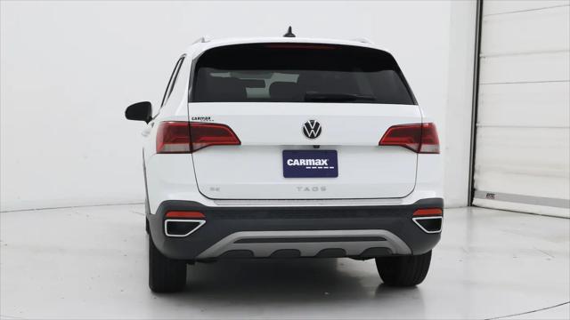 2022 Volkswagen Taos 1.5T SE