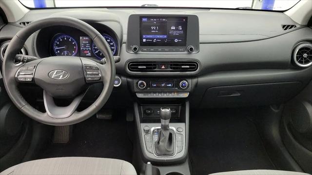 2022 Hyundai Kona SEL