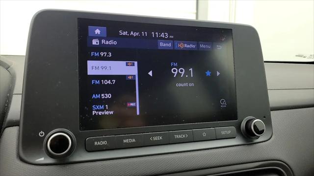 2022 Hyundai Kona SEL