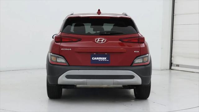 2022 Hyundai Kona SEL
