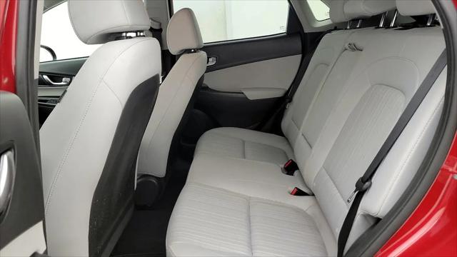 2022 Hyundai Kona SEL