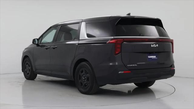 2025 Kia Carnival MPV LXS