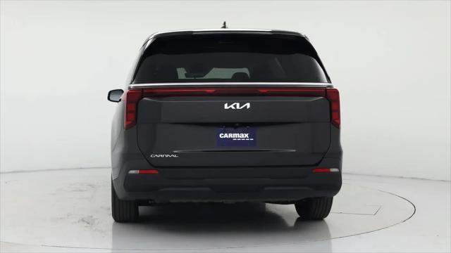 2025 Kia Carnival MPV LXS