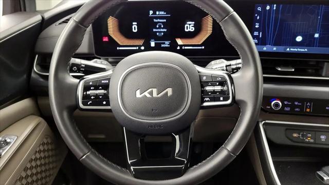 2025 Kia Carnival MPV LXS