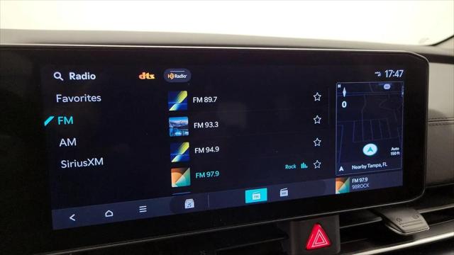 2025 Kia Carnival MPV LXS