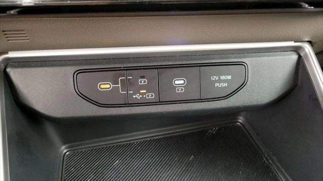 2025 Kia Carnival MPV LXS