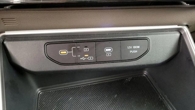 2025 Kia Carnival MPV LXS