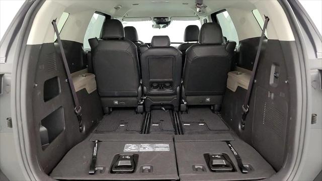 2025 Kia Carnival MPV LXS