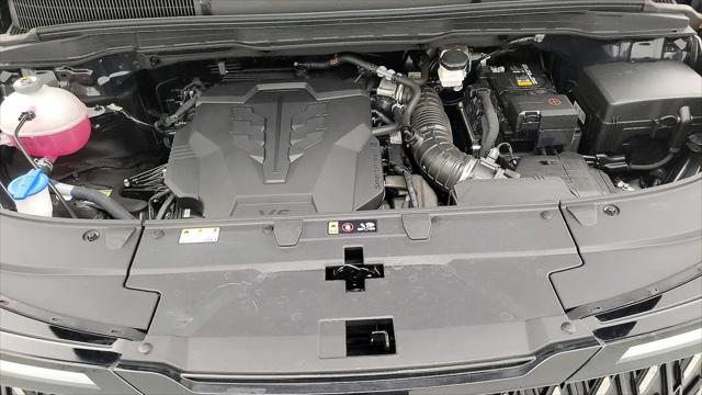 2025 Kia Carnival MPV LXS