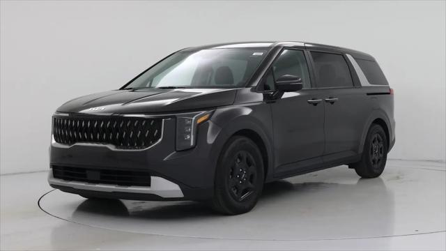 2025 Kia Carnival MPV LXS