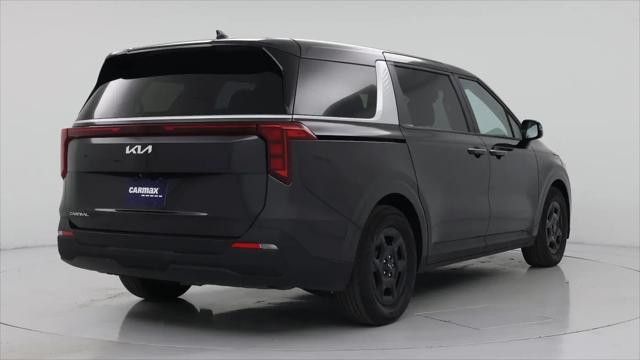 2025 Kia Carnival MPV LXS