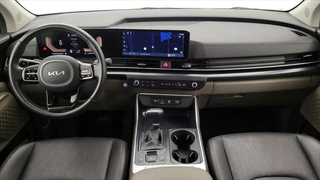 2025 Kia Carnival MPV LXS