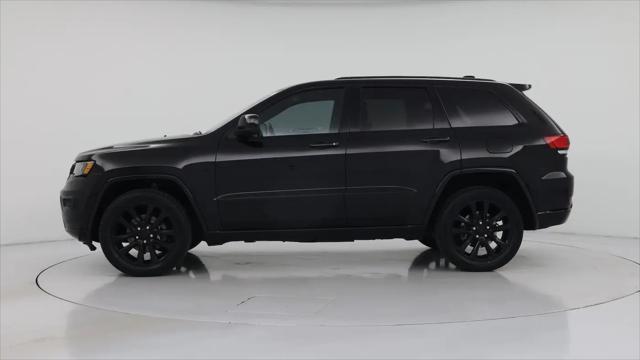 2020 Jeep Grand Cherokee Altitude 4x2