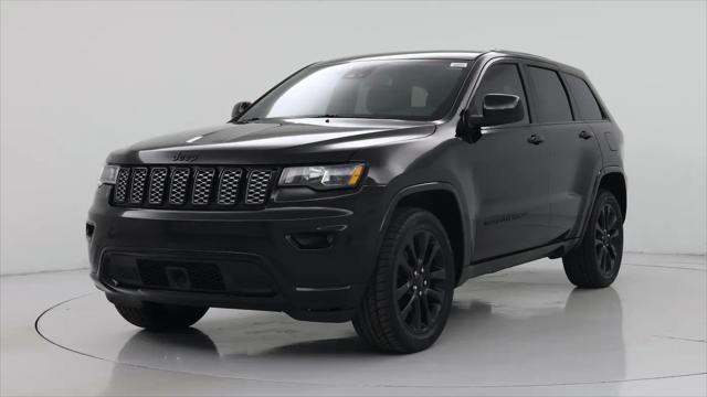 2020 Jeep Grand Cherokee Altitude 4x2