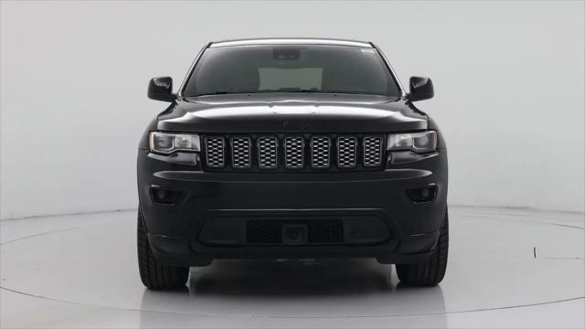 2020 Jeep Grand Cherokee Altitude 4x2