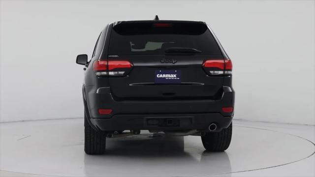 2020 Jeep Grand Cherokee Altitude 4x2