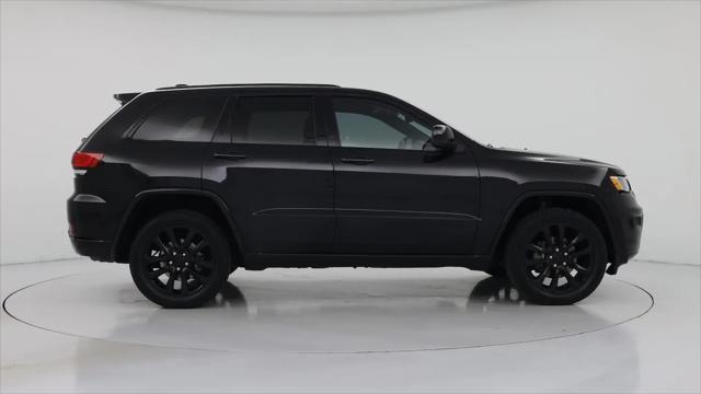 2020 Jeep Grand Cherokee Altitude 4x2