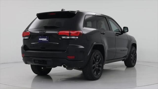 2020 Jeep Grand Cherokee Altitude 4x2