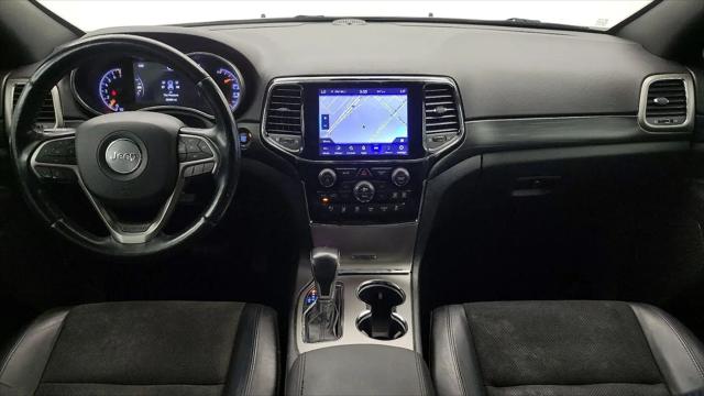 2020 Jeep Grand Cherokee Altitude 4x2