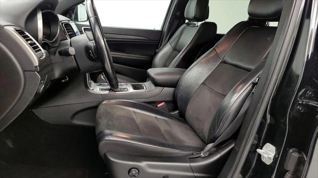 2020 Jeep Grand Cherokee Altitude 4x2