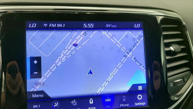 2020 Jeep Grand Cherokee Altitude 4x2