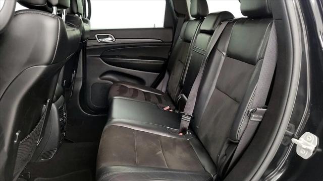 2020 Jeep Grand Cherokee Altitude 4x2